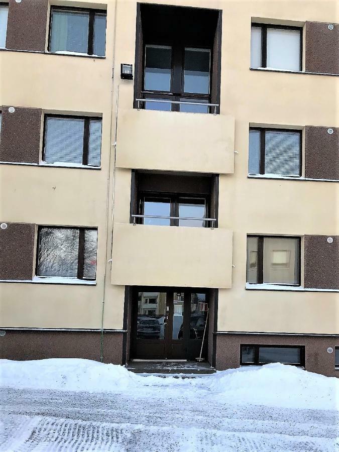 Kemi City L Near Snowcastle, 2 Rooms, Kitchen, Glazed Balcony, Free Parking On Street Exterior foto