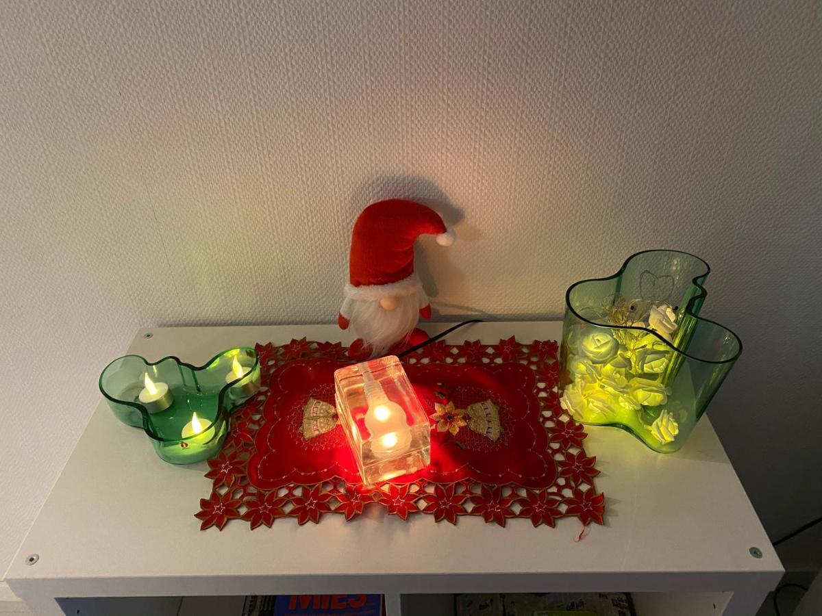 Kemi City L Near Snowcastle, 2 Rooms, Kitchen, Glazed Balcony, Free Parking On Street Exterior foto